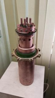 Генераторная лампа гу-23а Лампа ГУ23А